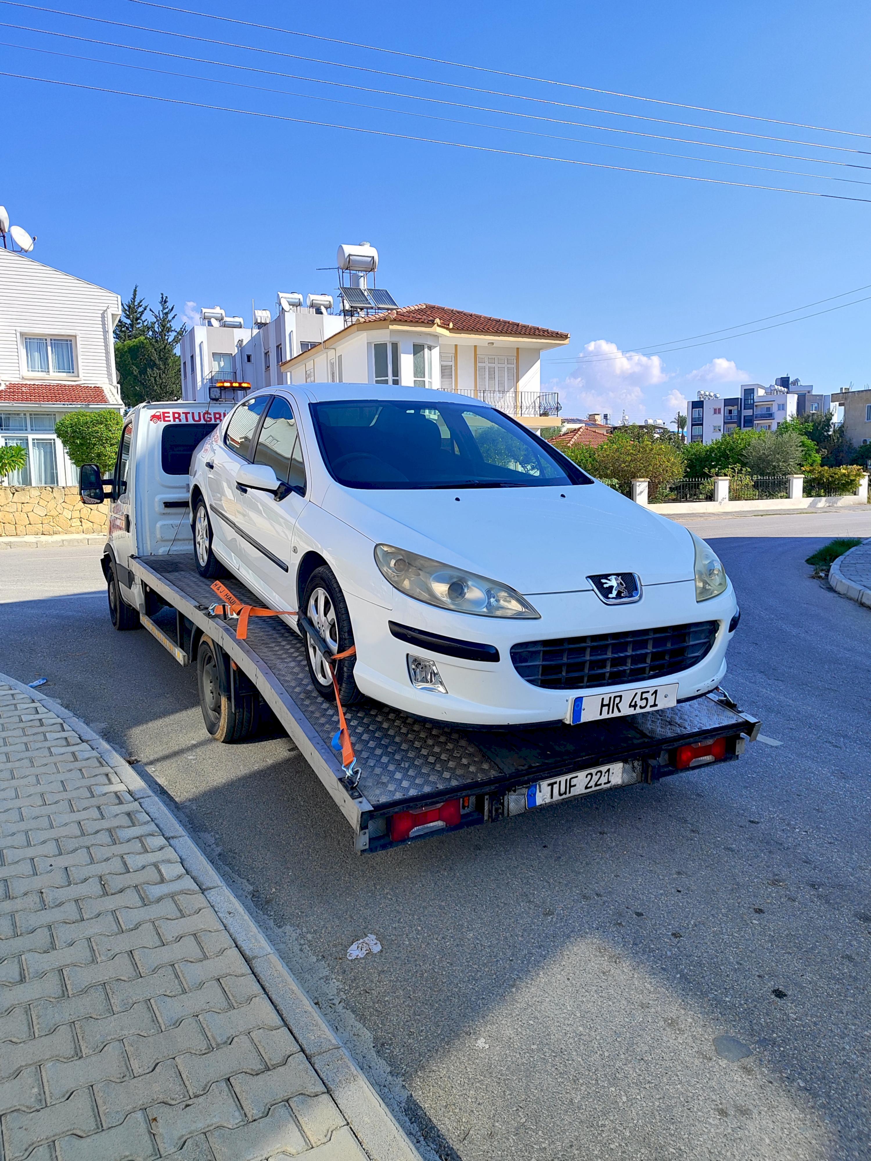 KIBRIS Acil Oto Kurtarma